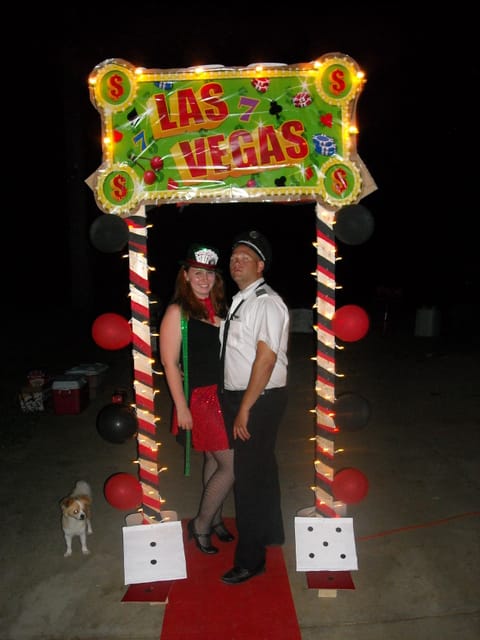 Chris's 29th Birthday - Vegas Style