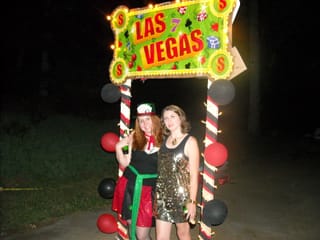 Brittany & Bridget - Chris's 29th Birthday Party