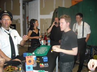 Beer and Roulette - Chris's 29th Birthday Party