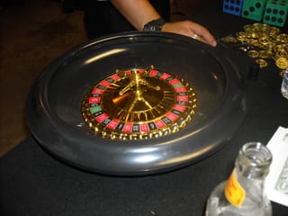 Roulette  - Chris's 29th Birthday Party