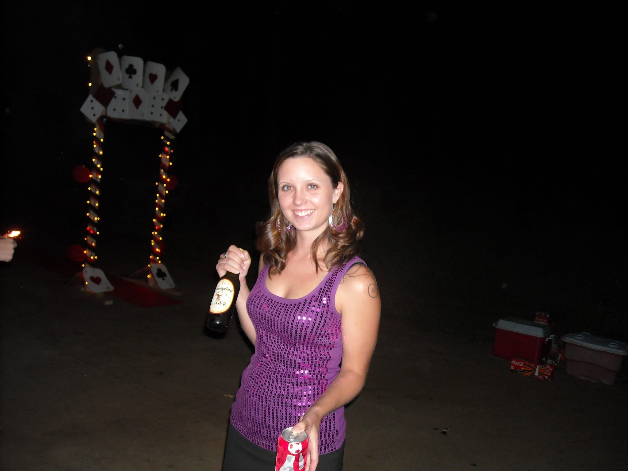 Catie - Chris's 29th Birthday Party