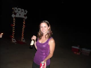 Catie - Chris's 29th Birthday Party