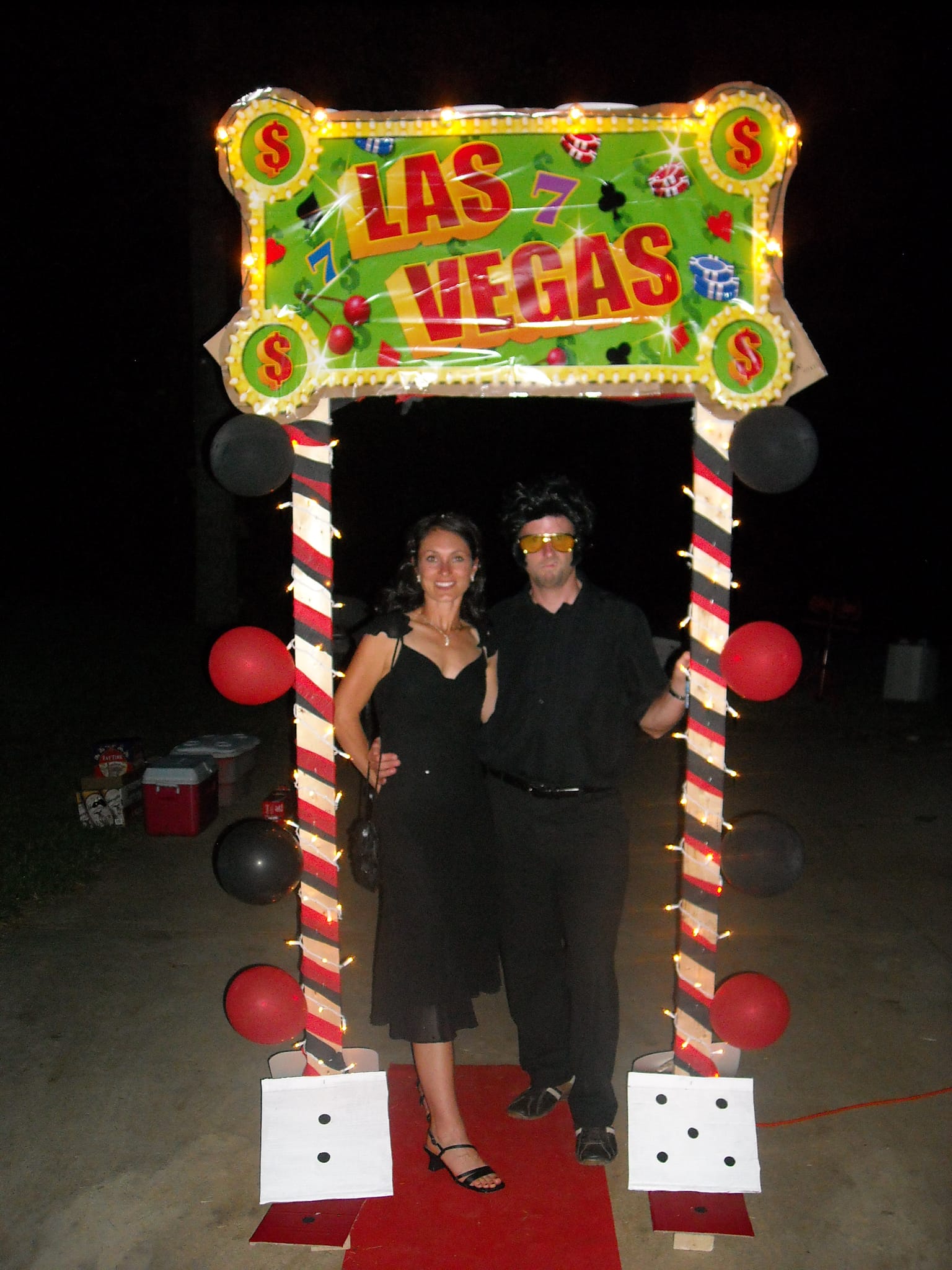 Jill & Jason  - Chris's 29th Birthday Party