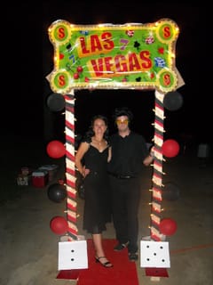 Jill & Jason  - Chris's 29th Birthday Party