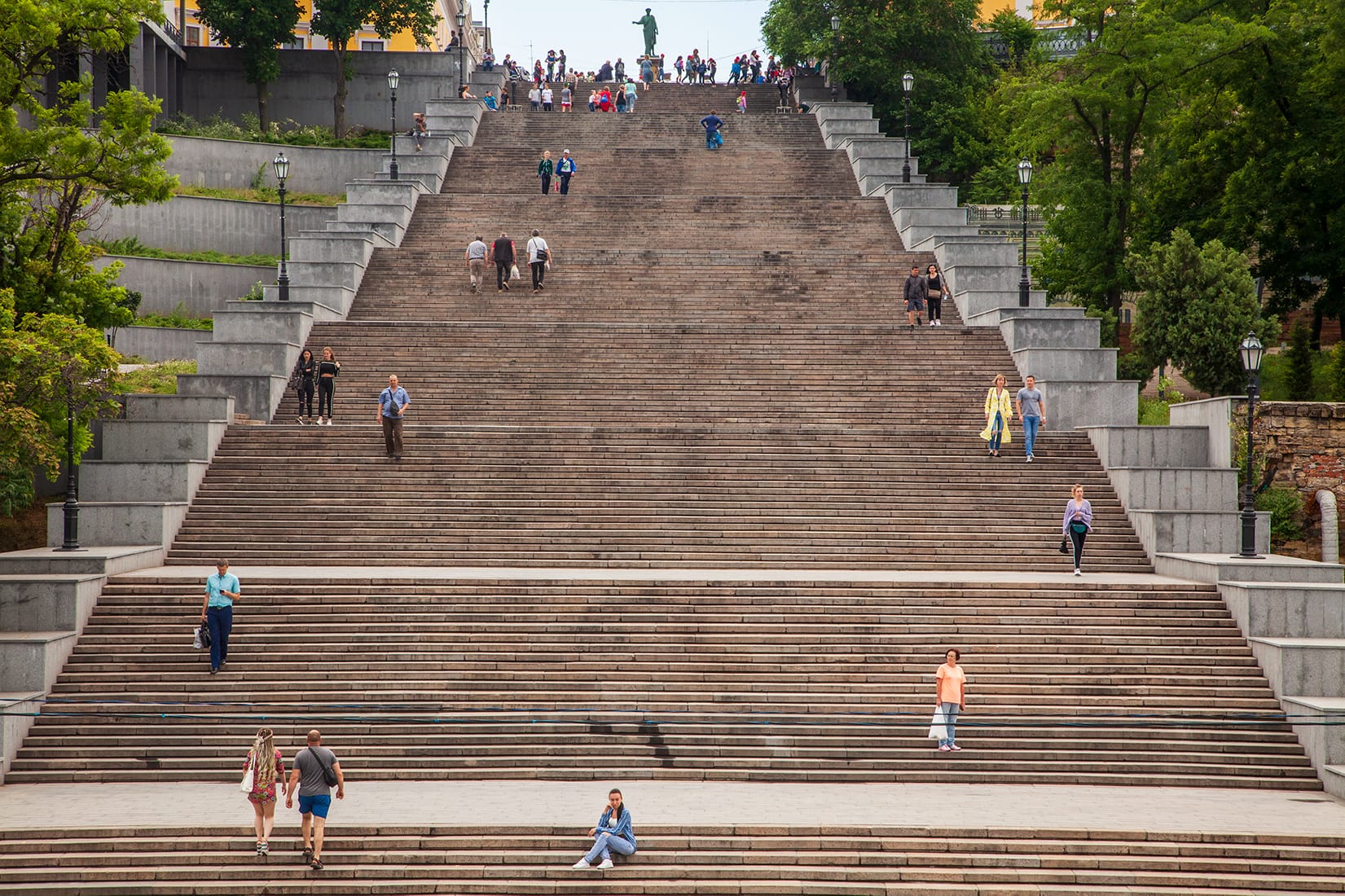 ptempkin stairs