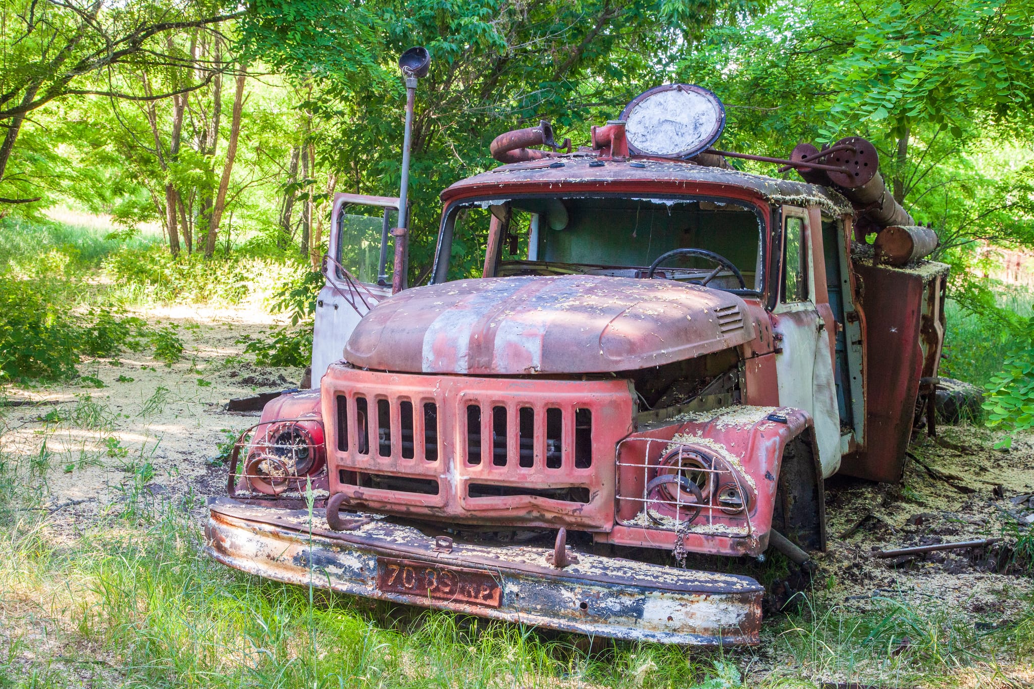 Fire Truck