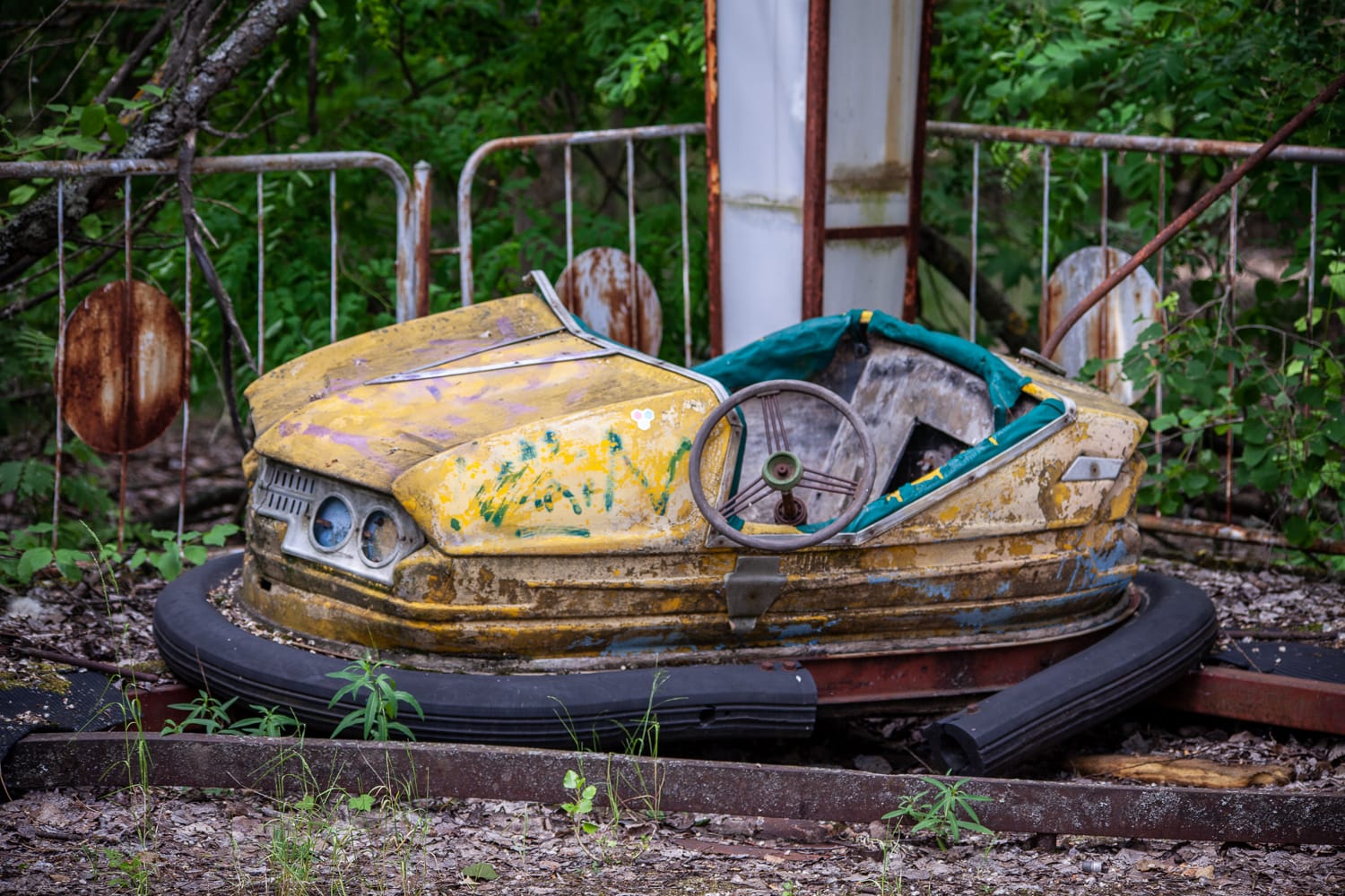 Bumper Car1 - small