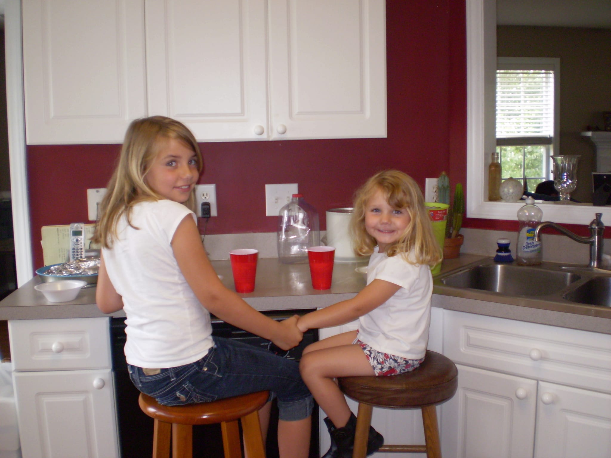 Lauren & Caroline