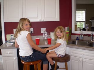 Lauren & Caroline