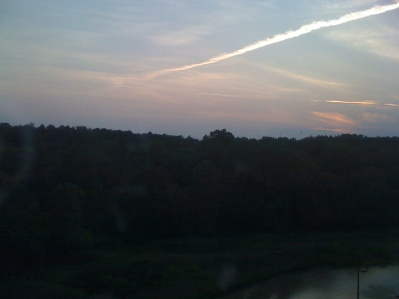 MS-Sunset