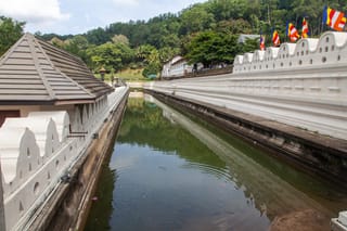 moat