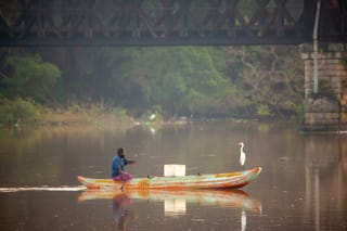 Two Fishermen