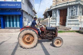 LankanTractor