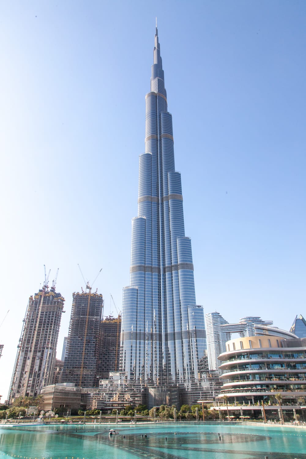 Burj Kalifa