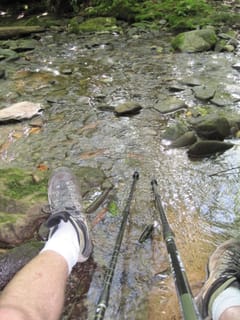 Hazel Creek Hike - Great Smoky Mountains, NC 185