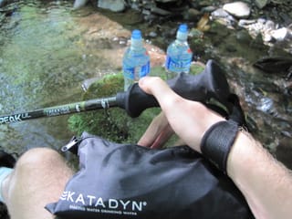Hazel Creek Hike - Great Smoky Mountains, NC 5