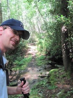 Hazel Creek Hike - Great Smoky Mountains, NC 188