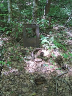 Hazel Creek Hike - Great Smoky Mountains, NC 215