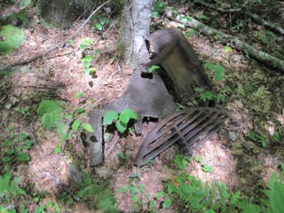 Hazel Creek Hike - Great Smoky Mountains, NC 46