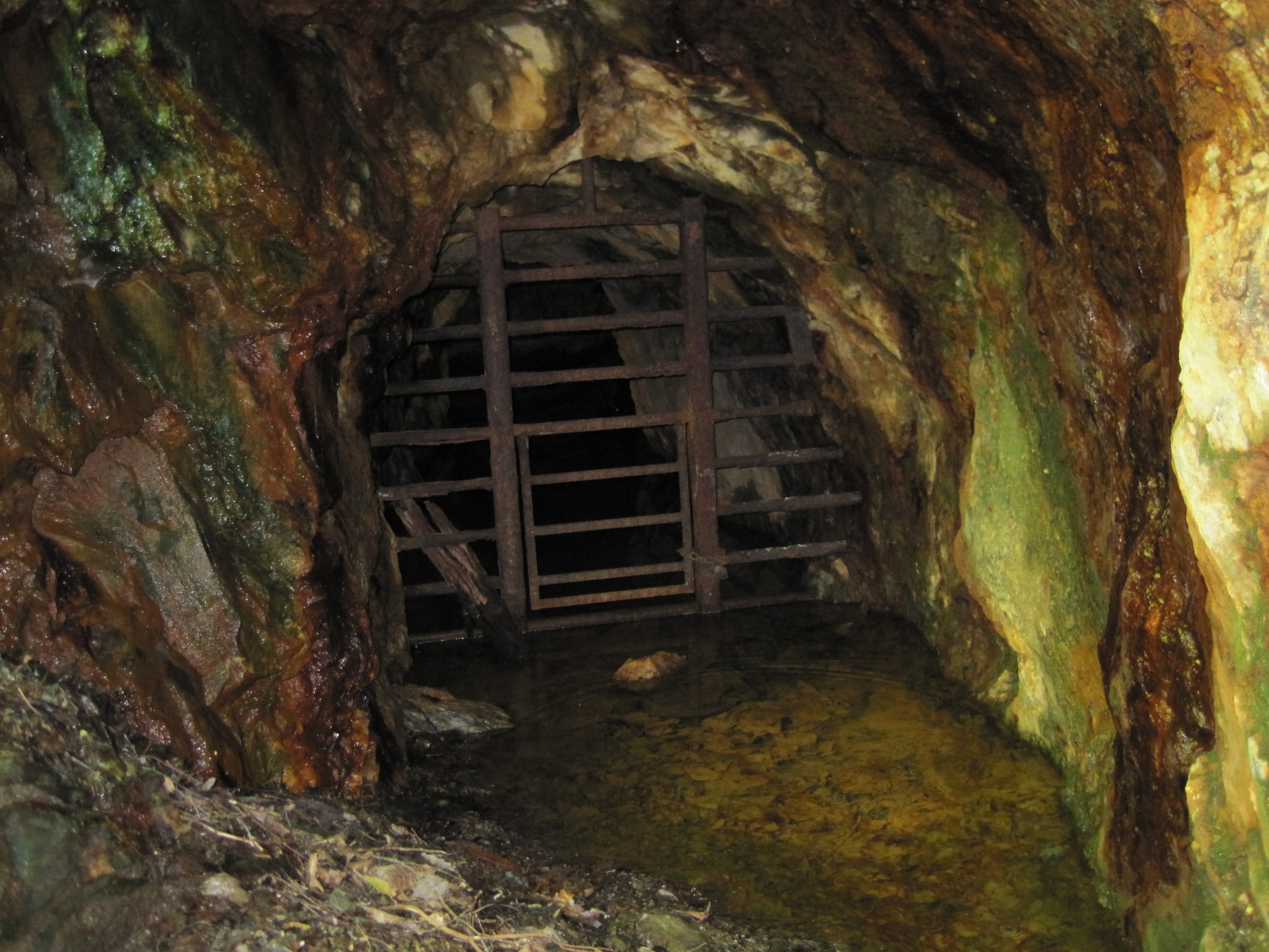 Hazel Creek Hike - Fontana Mines - Great Smoky Mountains, NC