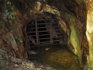Hazel Creek Hike - Fontana Mines - Great Smoky Mountains, NC
