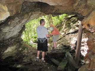 Hazel Creek Hike - Great Smoky Mountains, NC 74