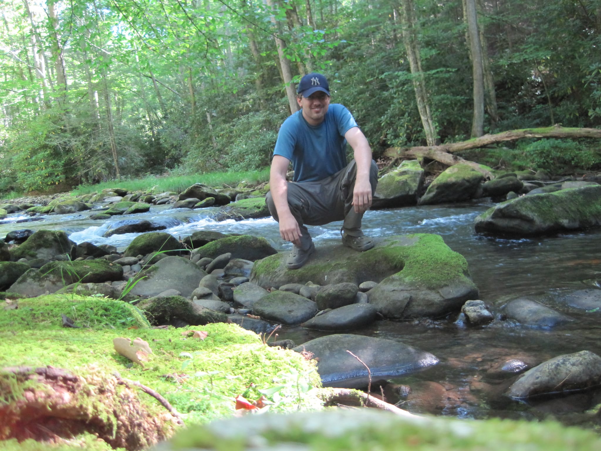 Hazel Creek Hike - Great Smoky Mountains, NC 119