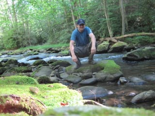 Hazel Creek Hike - Great Smoky Mountains, NC 119