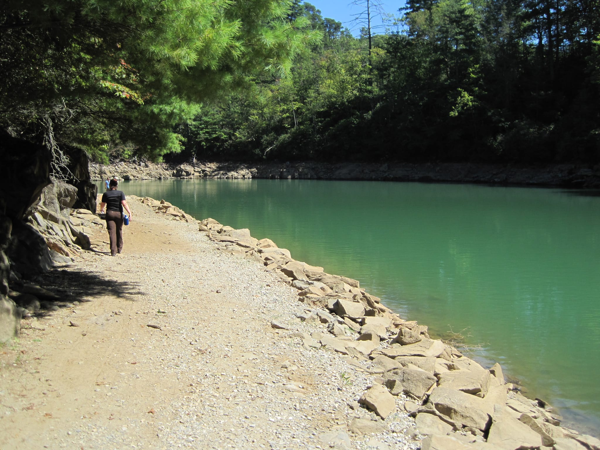 Hazel Creek Hike - Great Smoky Mountains, NC 147