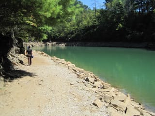 Hazel Creek Hike - Great Smoky Mountains, NC 147