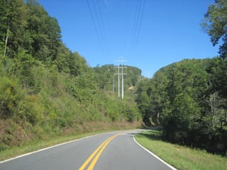 Hazel Creek Hike - Great Smoky Mountains, NC 175