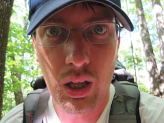 Hazel Creek Hike - Great Smoky Mountains, NC 22