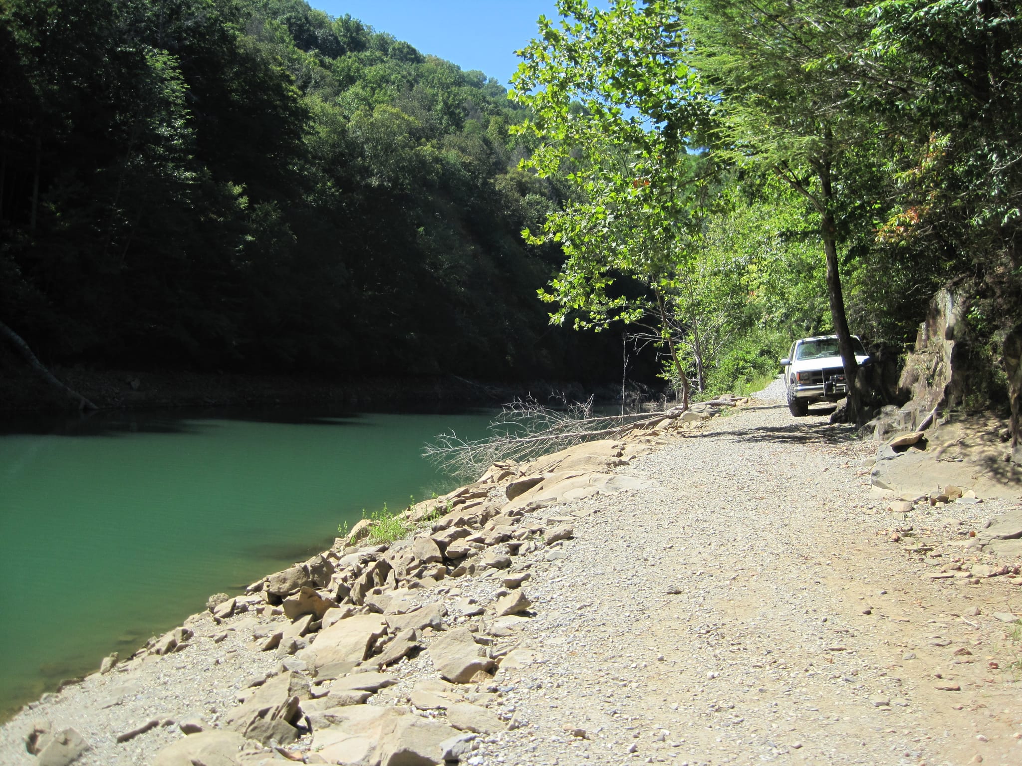 Hazel Creek Hike - Great Smoky Mountains, NC 148