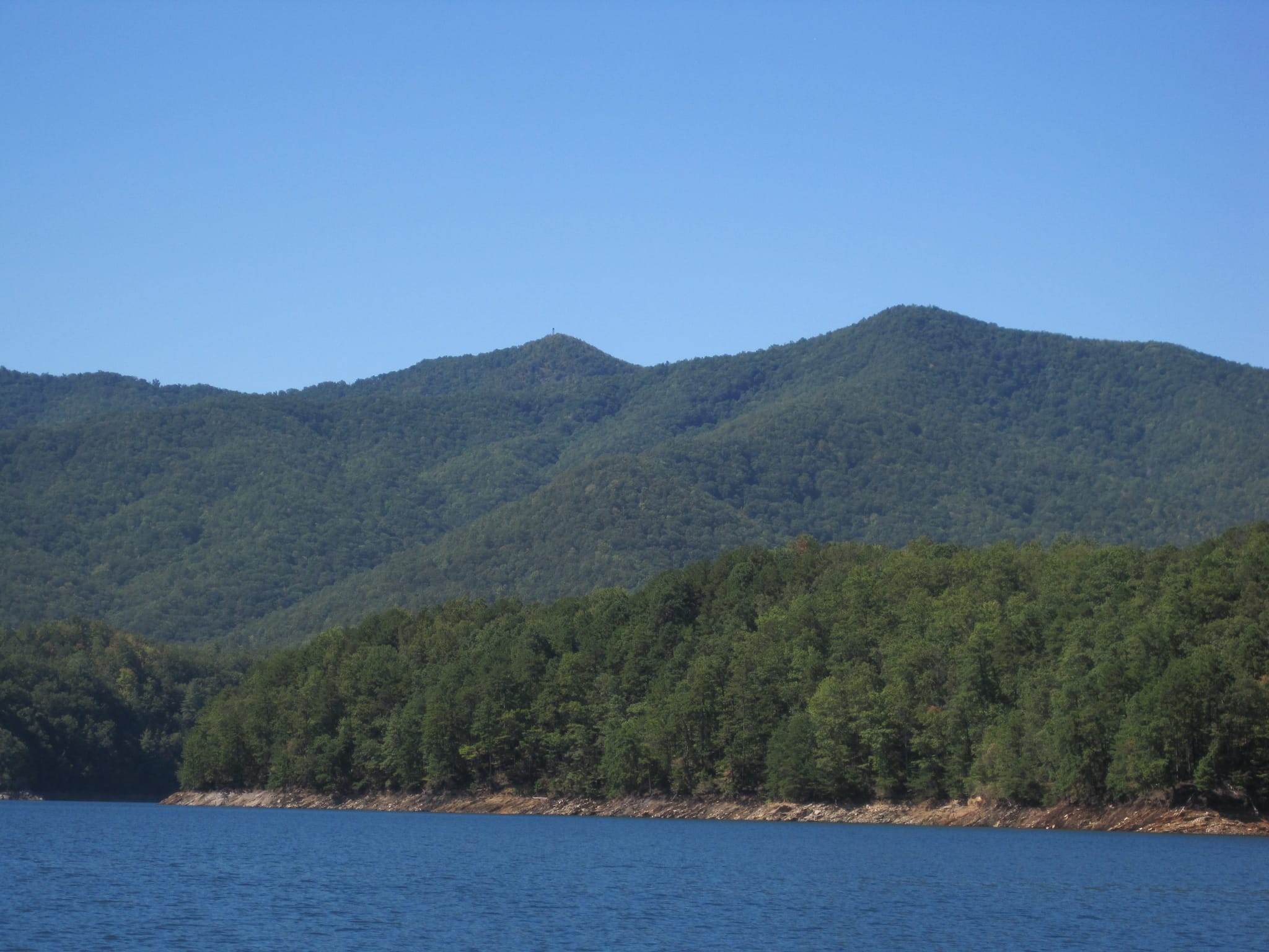 Hazel Creek Hike - Great Smoky Mountains, NC 163