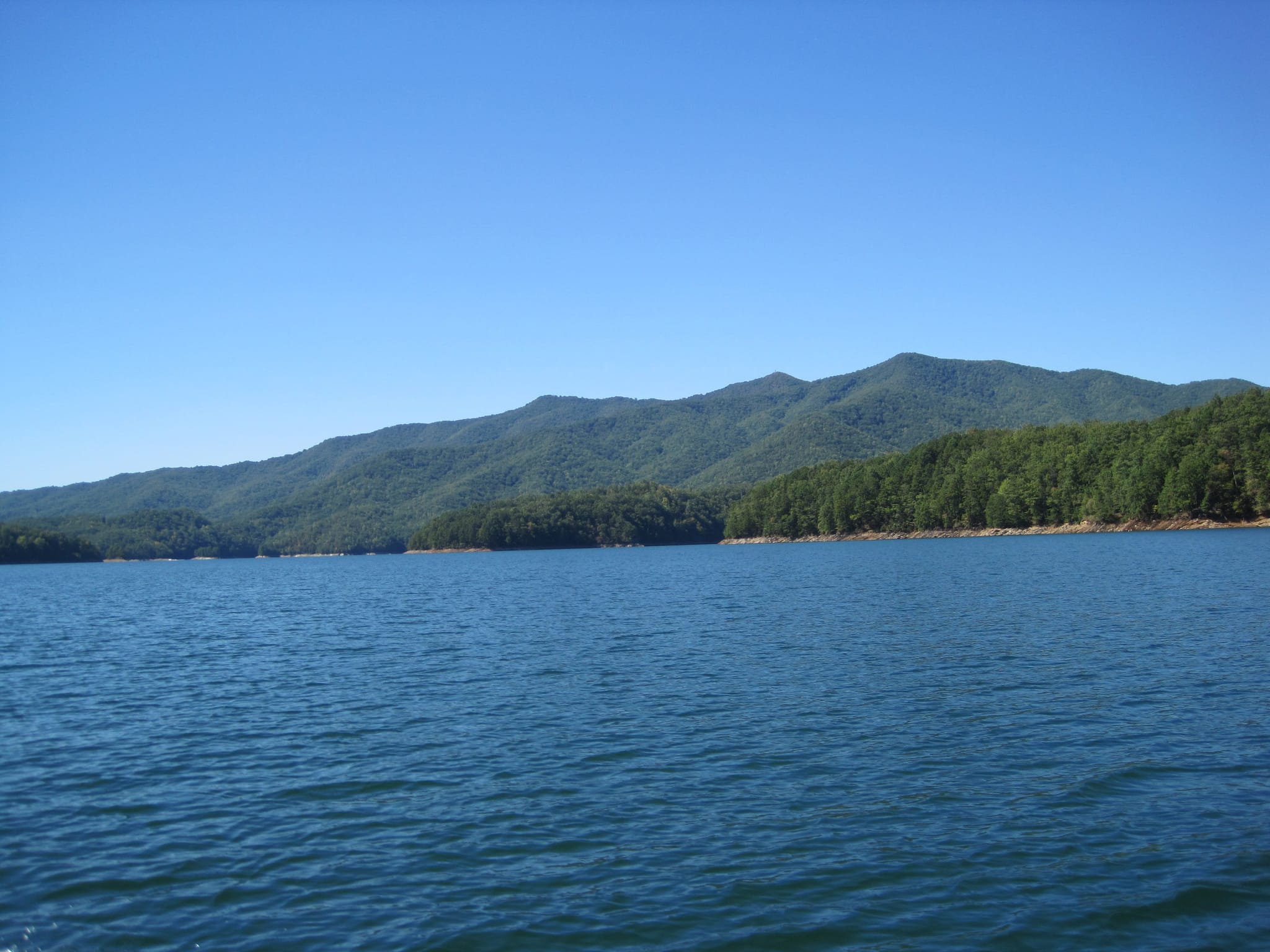 Hazel Creek Hike - Great Smoky Mountains, NC 164
