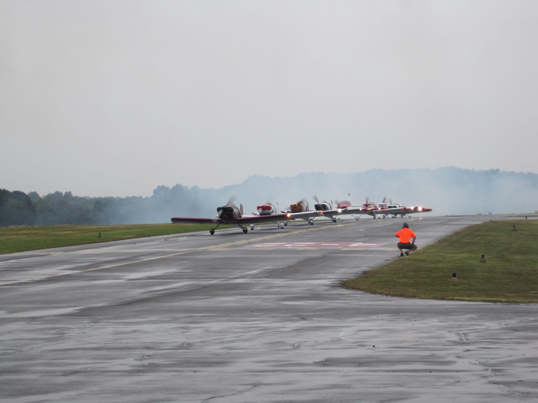 Winston Air Show September 11th  9