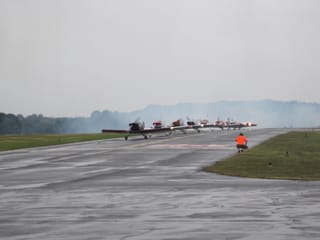Winston Air Show September 11th  9