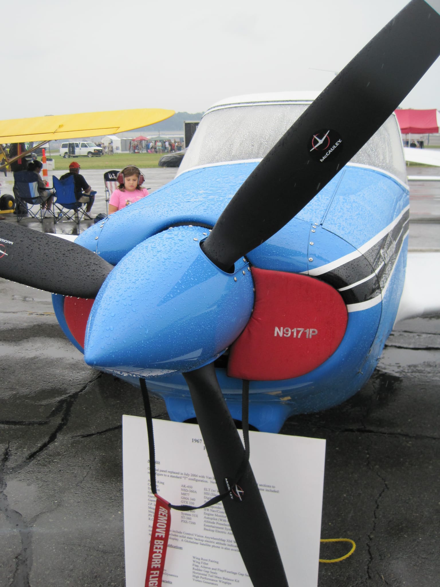 Winston Air Show September 11th  11