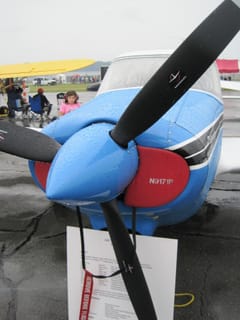 Winston Air Show September 11th  11