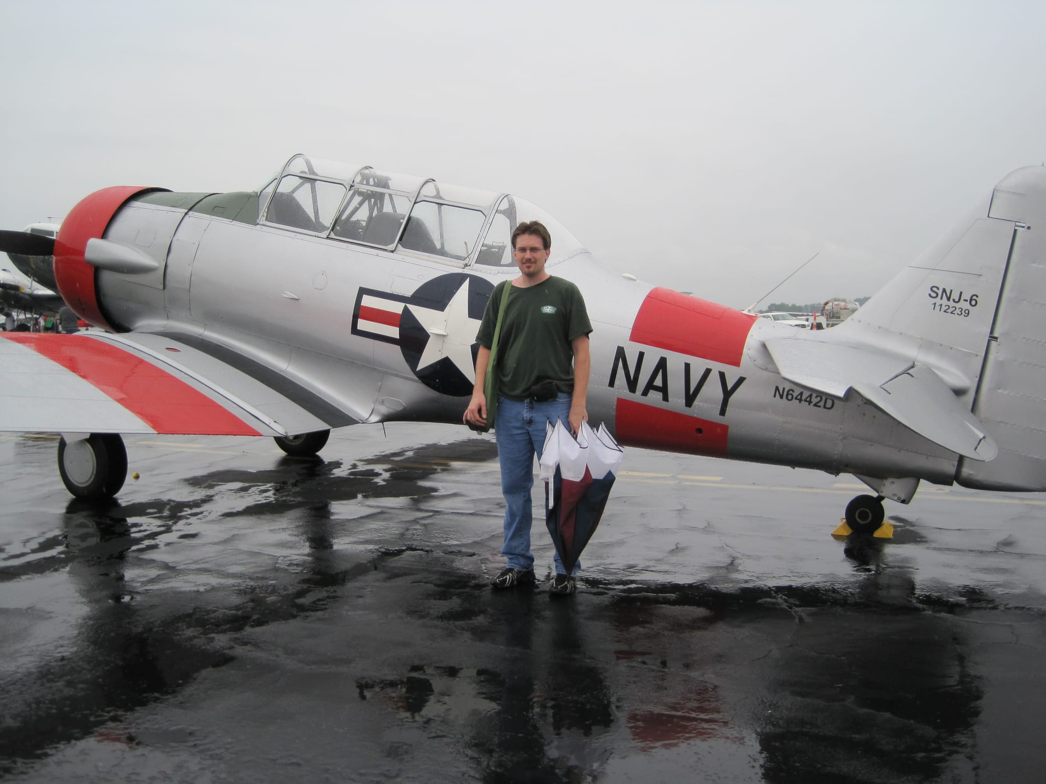 Winston Air Show September 11th  49