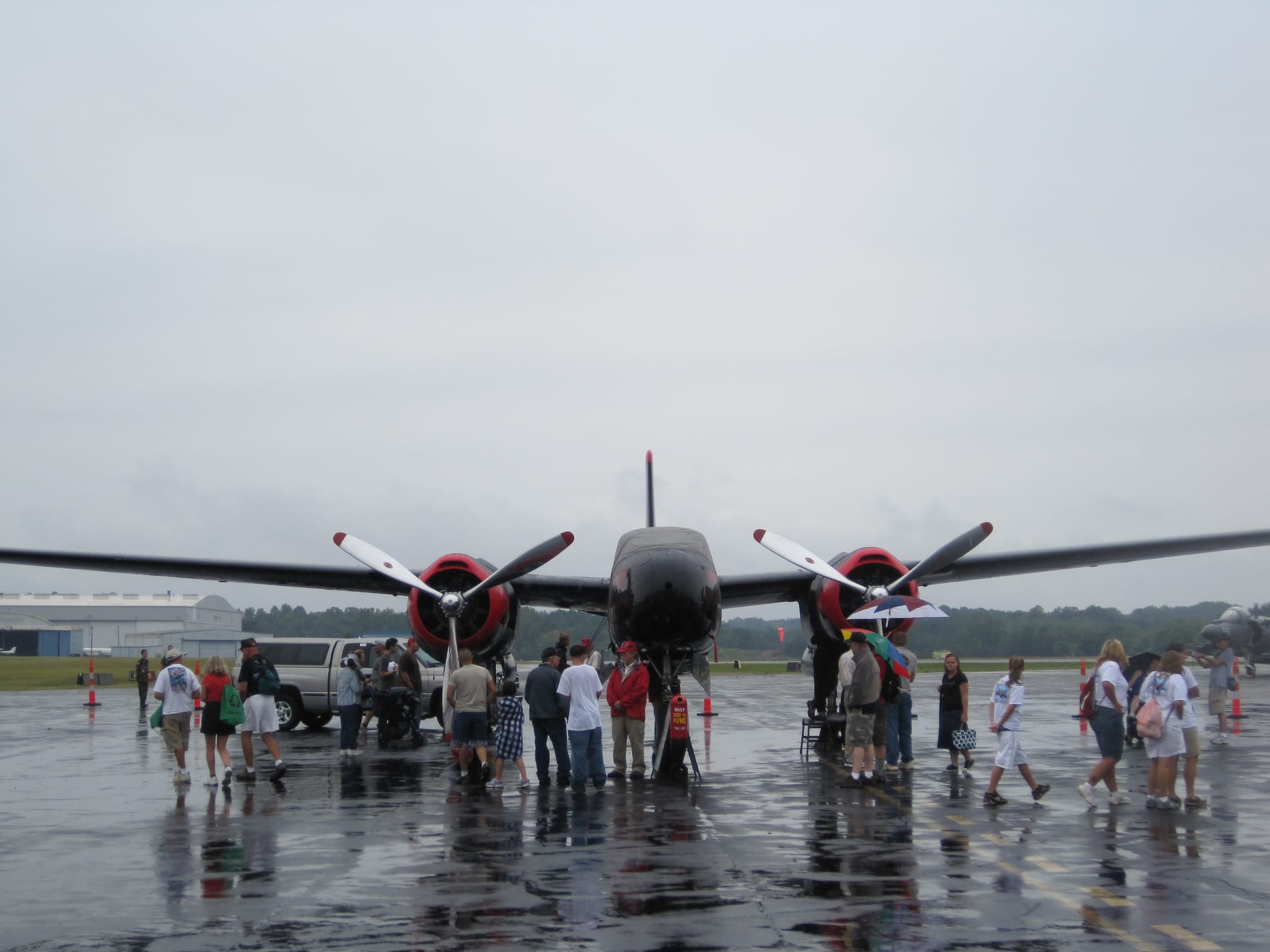 Winston Air Show September 11th  55