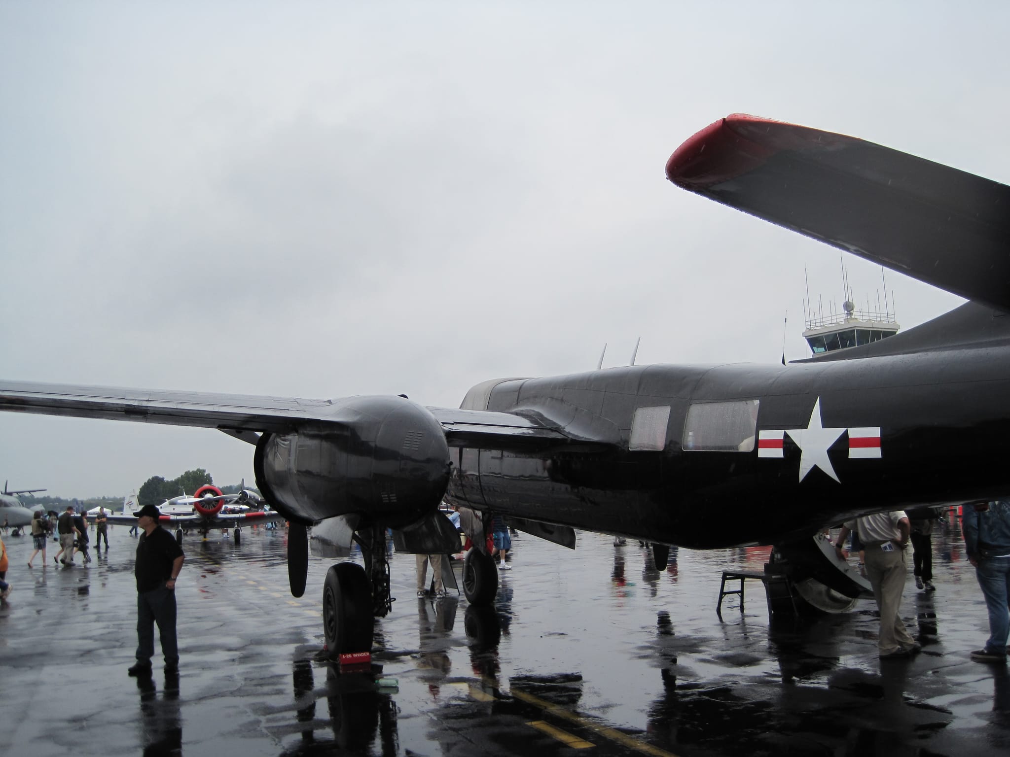 Winston Air Show September 11th  62