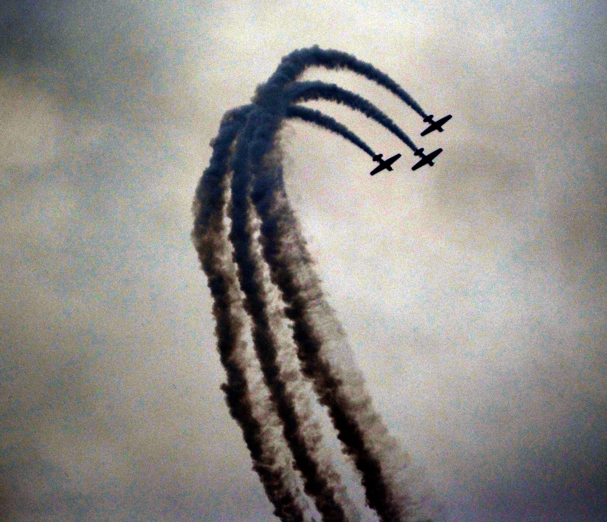 Winston Air Show September 11th  98
