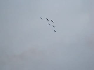 Winston Air Show September 11th Video -  3