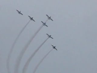 Winston Air Show September 11th Video -  5