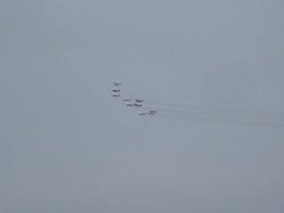 Winston Air Show September 11th Video -  6