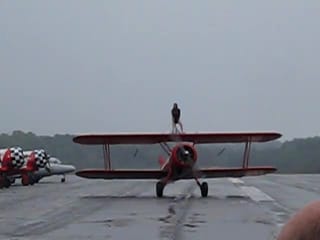 Winston Air Show September 11th Video -  9