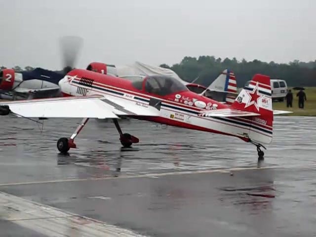 Winston Air Show