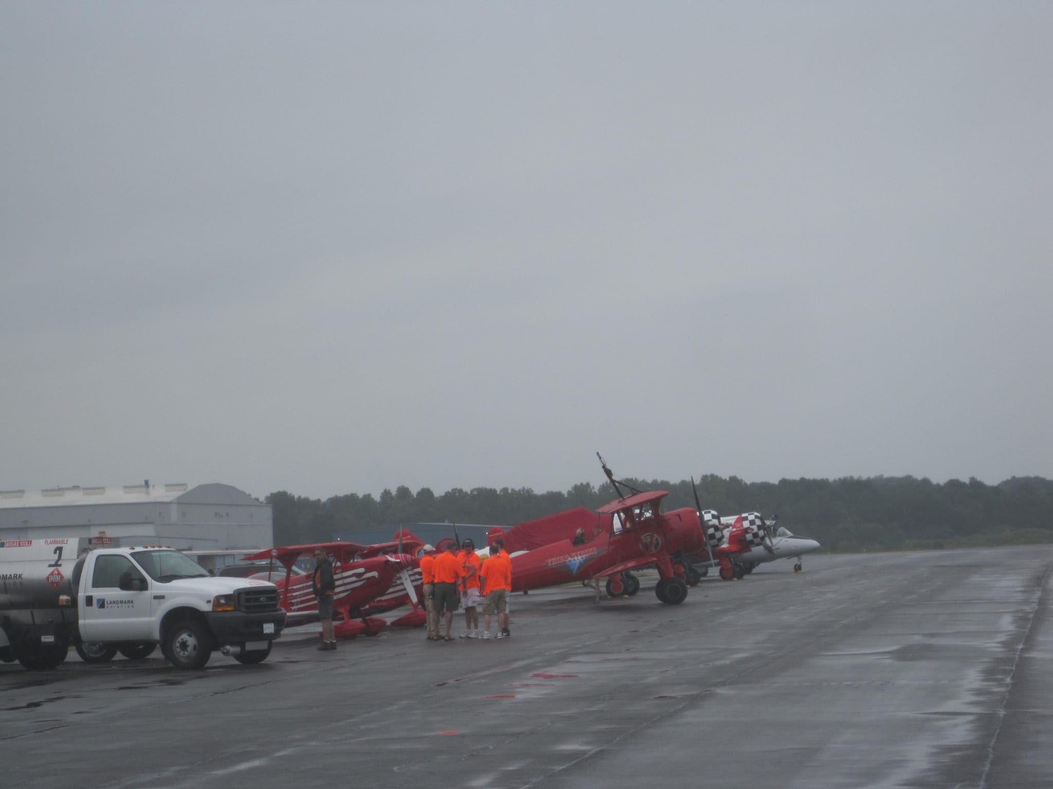 Winston Air Show September 11th  1