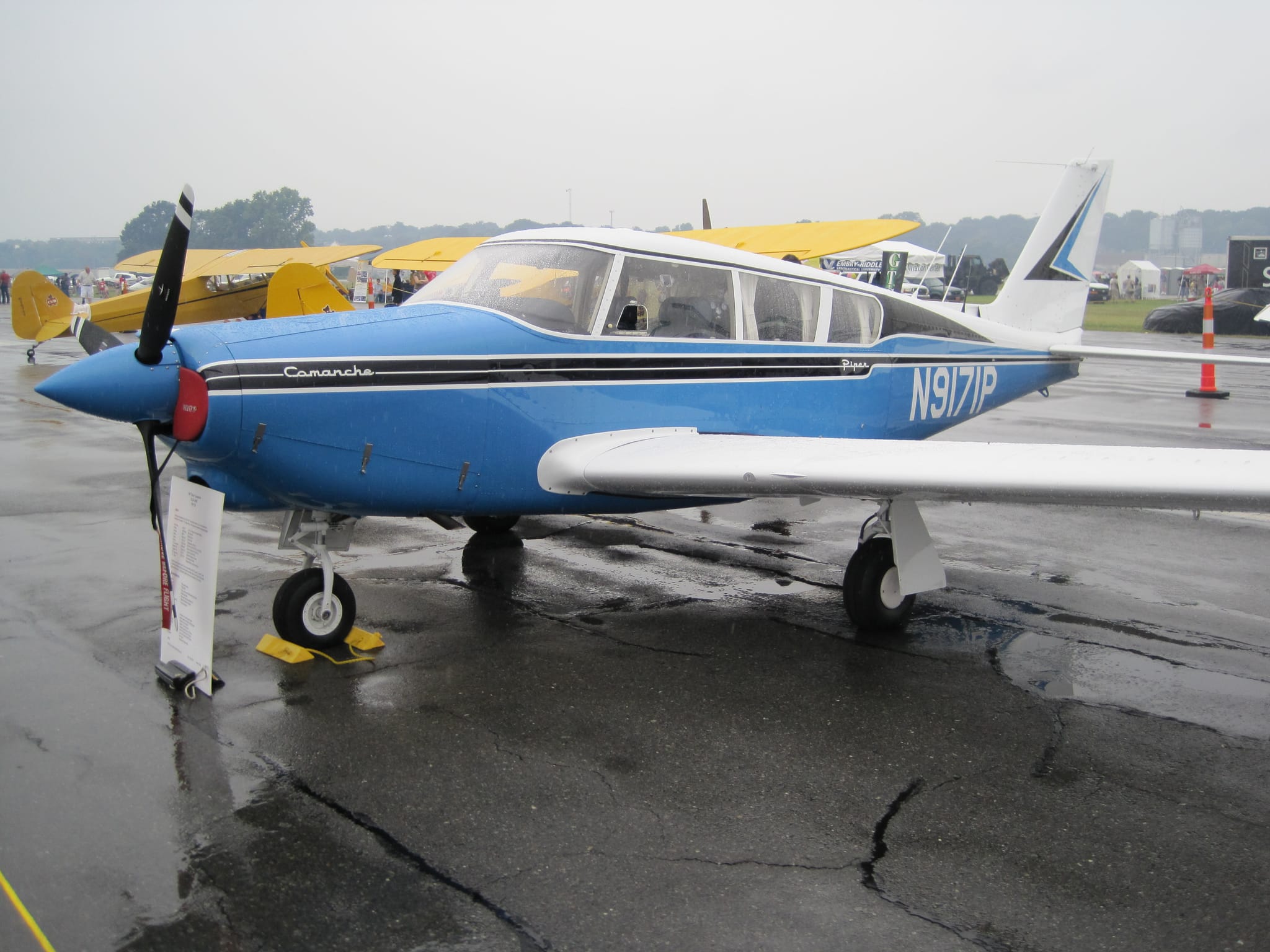 Winston Air Show September 11th  10